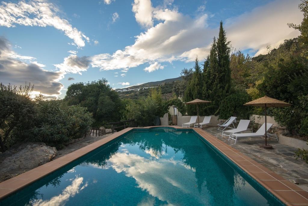 Cortijo La Vinuela Hébergement de vacances Atalbeitar